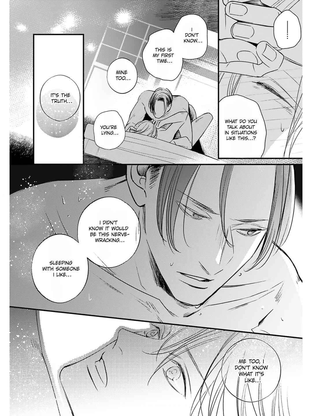 Page 19 Chapter 6 Kore ga Saigo no Koi no Hanashi
