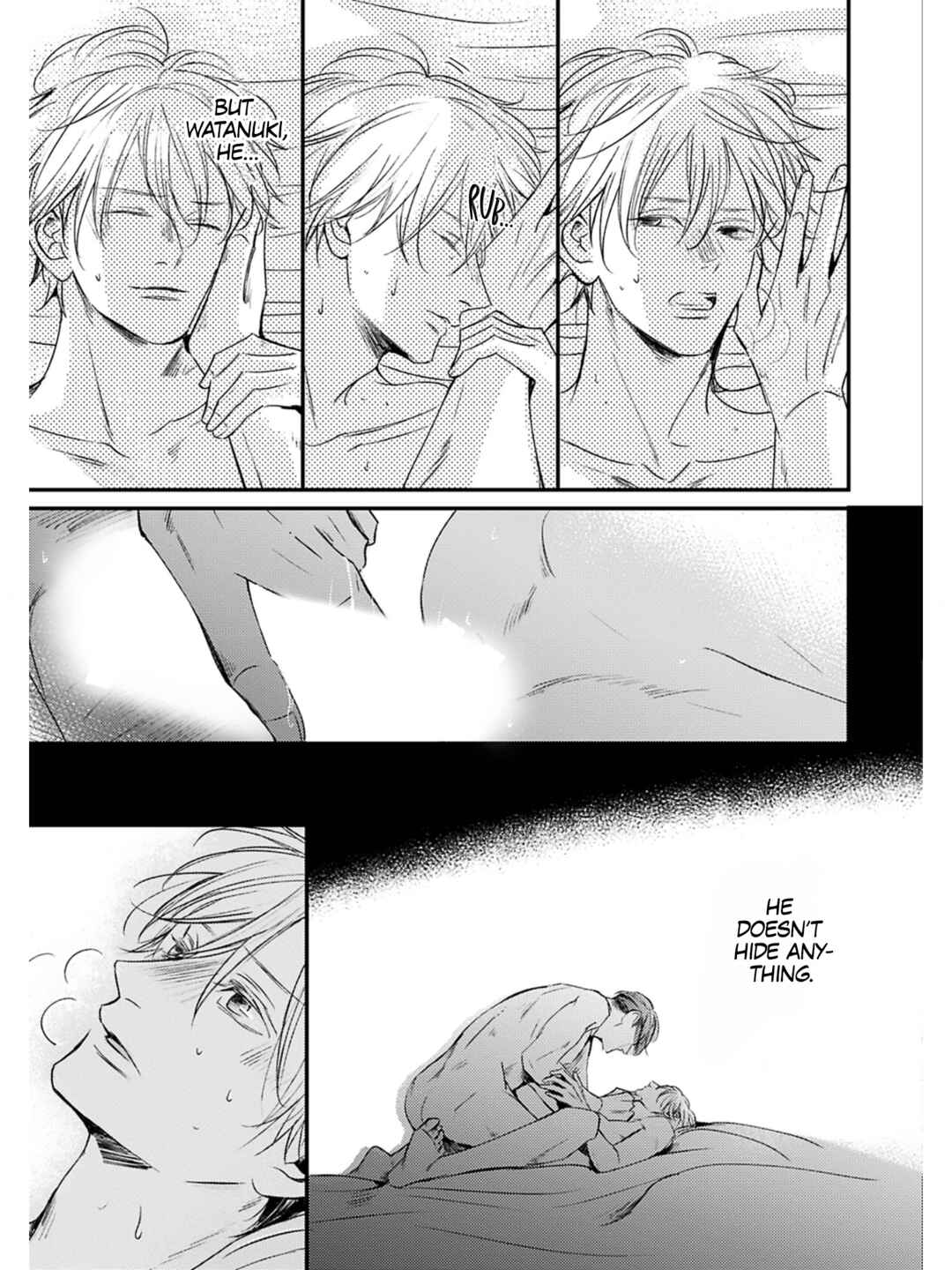 Page 22 Chapter 6 Kore ga Saigo no Koi no Hanashi