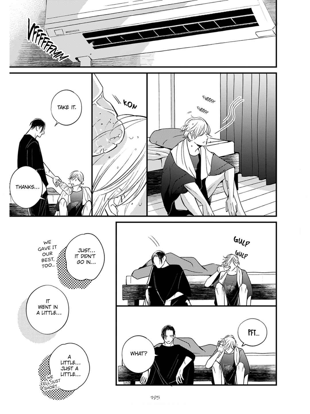 Page 24 Chapter 6 Kore ga Saigo no Koi no Hanashi