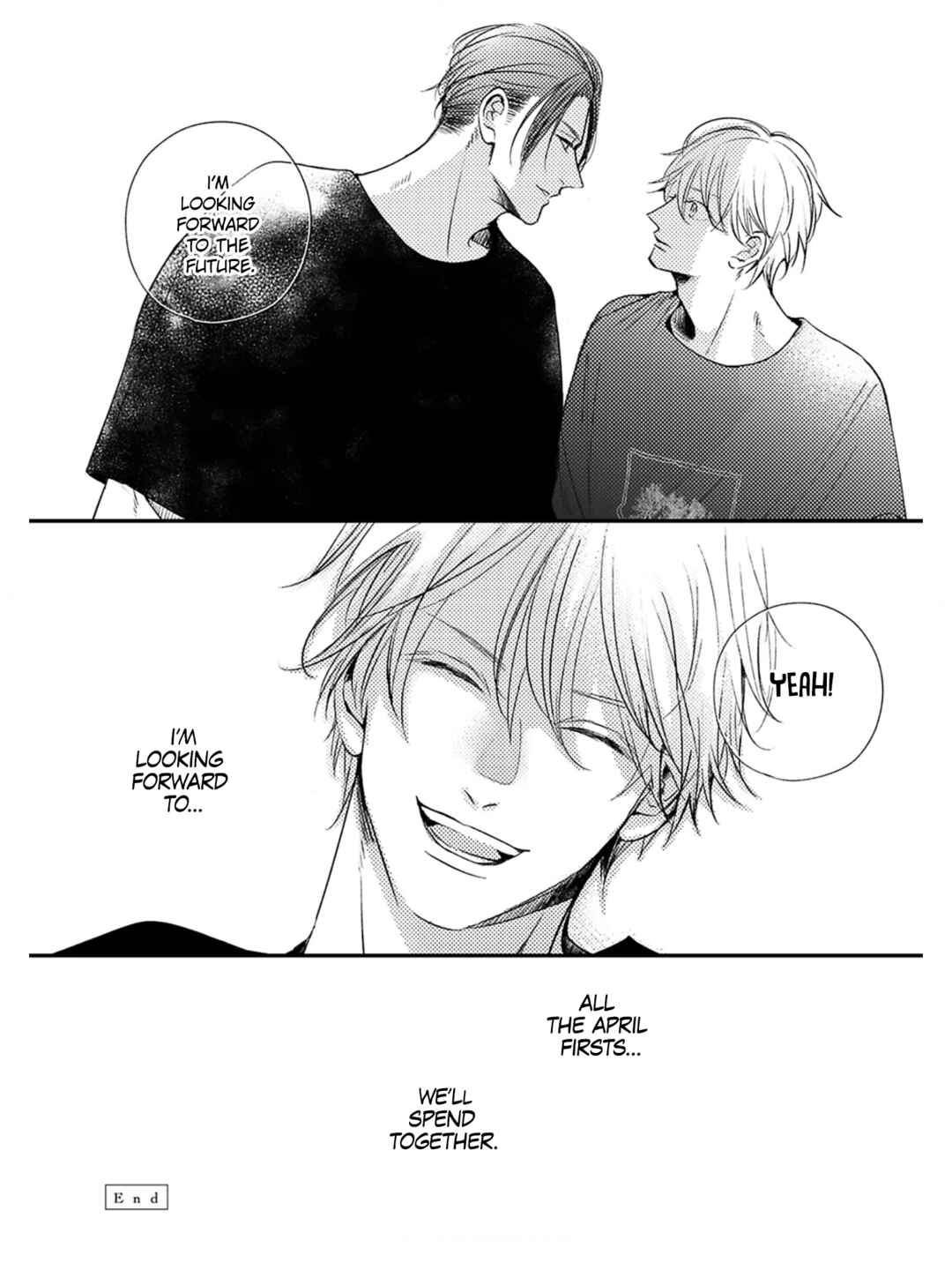 Page 29 Chapter 6 Kore ga Saigo no Koi no Hanashi
