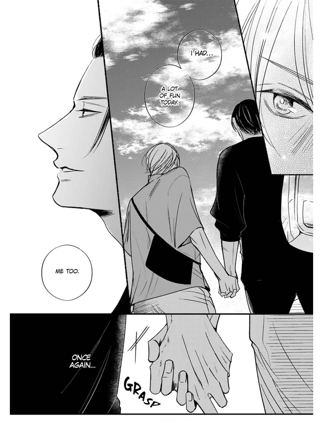 Page 9 Chapter 6 Kore ga Saigo no Koi no Hanashi