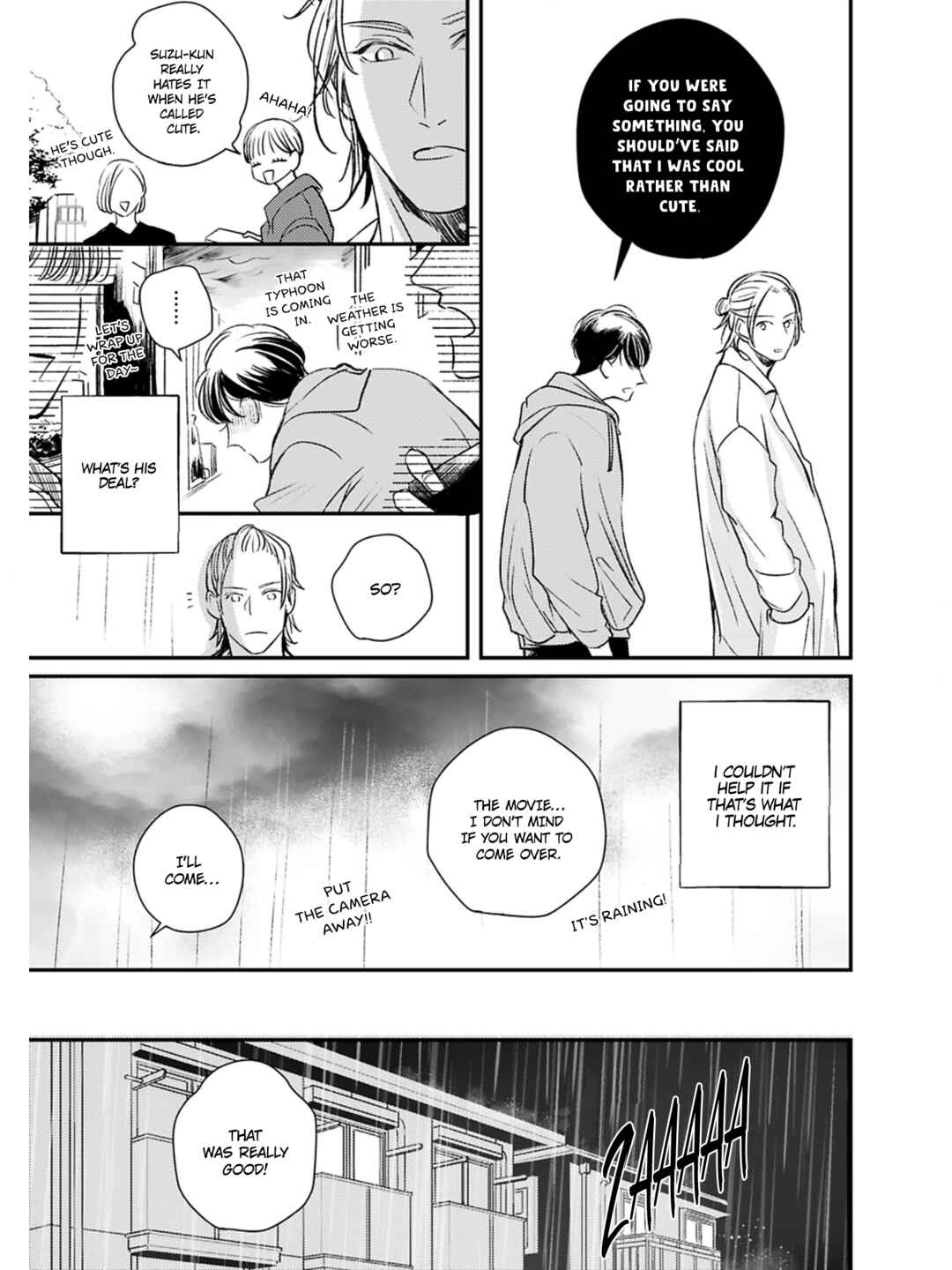 Page 23 Chapter 1 Kore ga Saigo no Koi no Hanashi