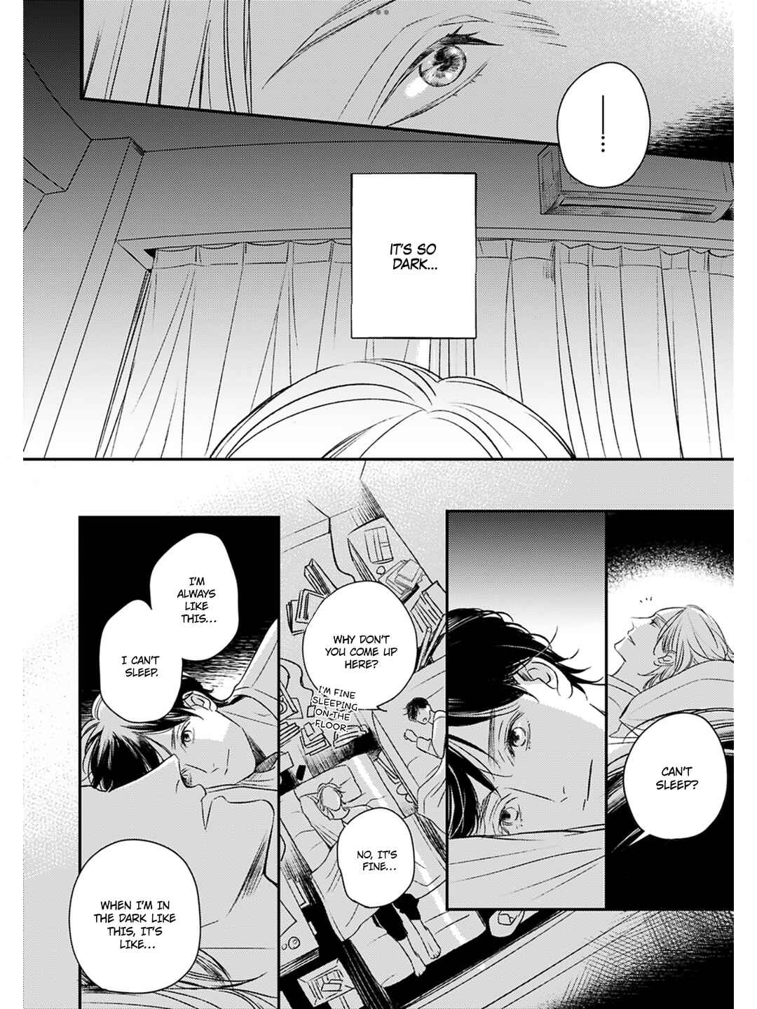 Page 26 Chapter 1 Kore ga Saigo no Koi no Hanashi