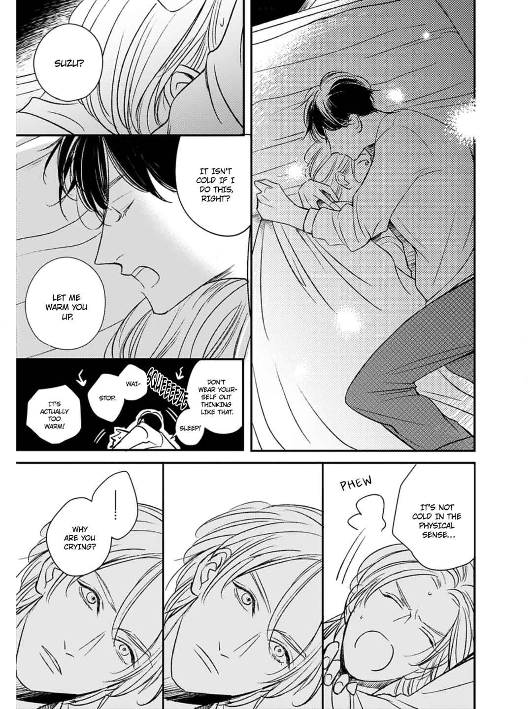 Page 29 Chapter 1 Kore ga Saigo no Koi no Hanashi