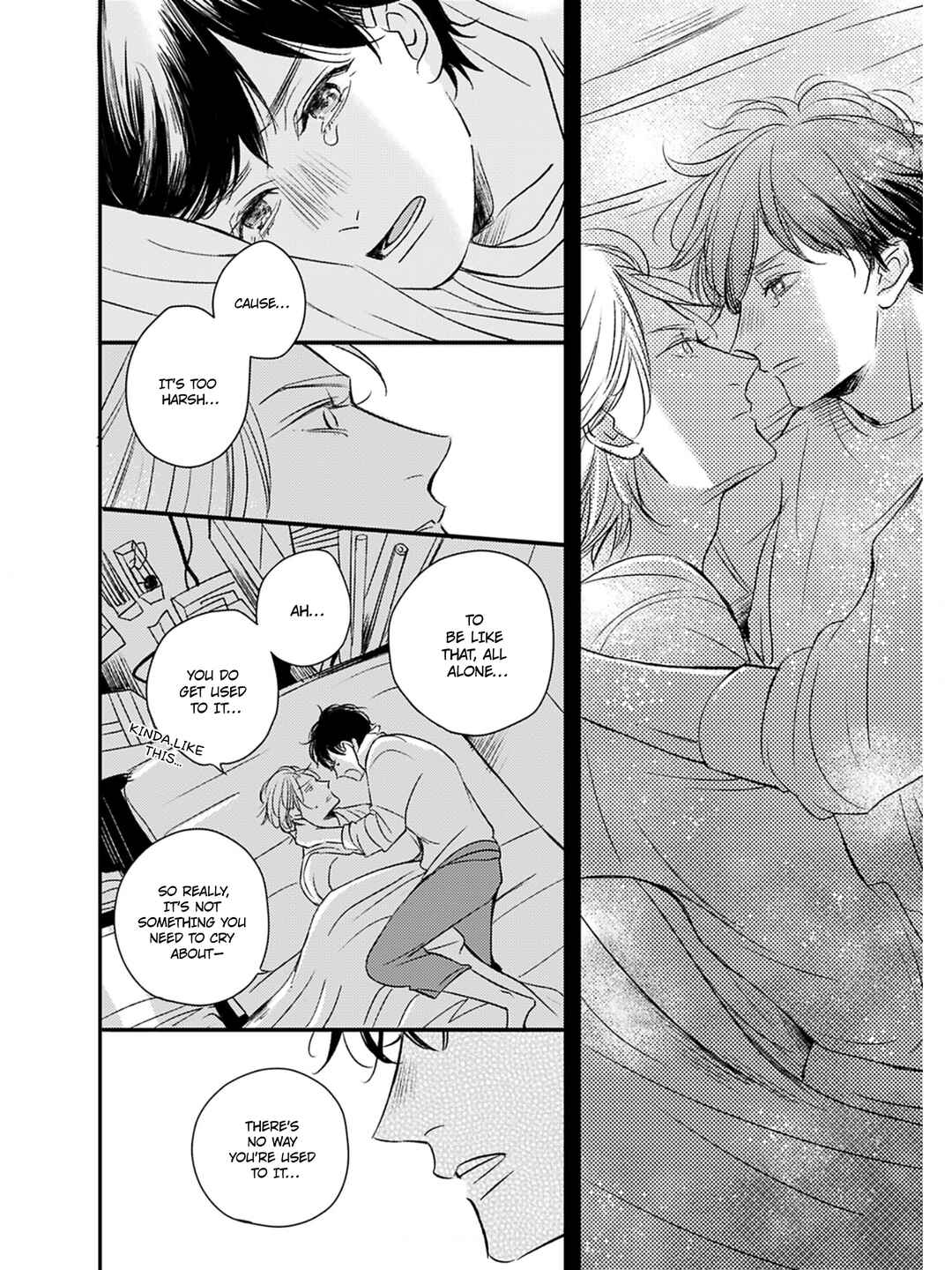 Page 30 Chapter 1 Kore ga Saigo no Koi no Hanashi