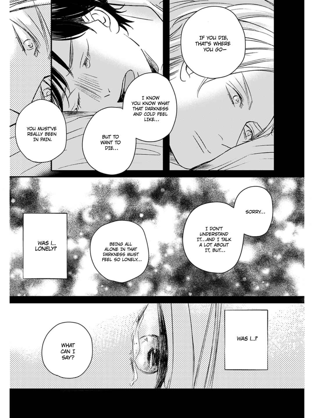 Page 31 Chapter 1 Kore ga Saigo no Koi no Hanashi