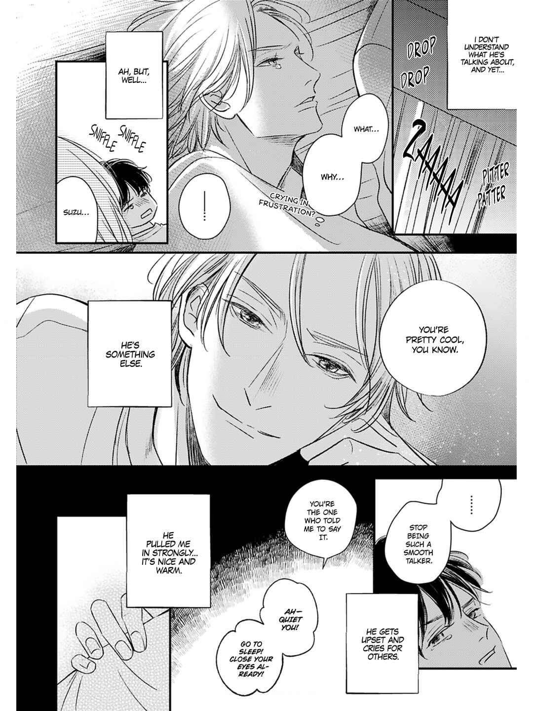 Page 32 Chapter 1 Kore ga Saigo no Koi no Hanashi