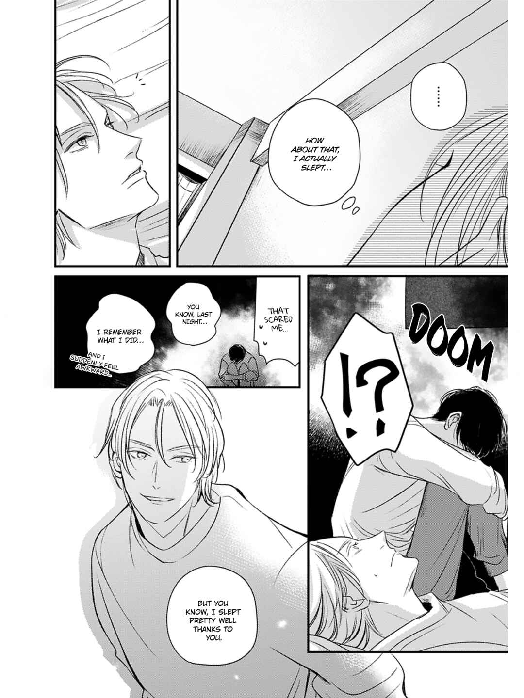 Page 34 Chapter 1 Kore ga Saigo no Koi no Hanashi