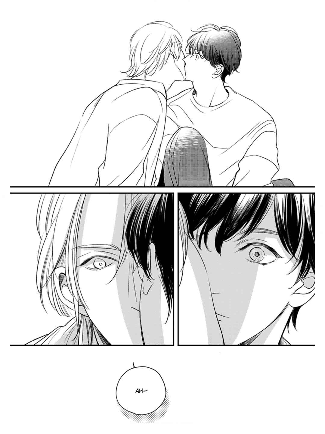 Page 36 Chapter 1 Kore ga Saigo no Koi no Hanashi