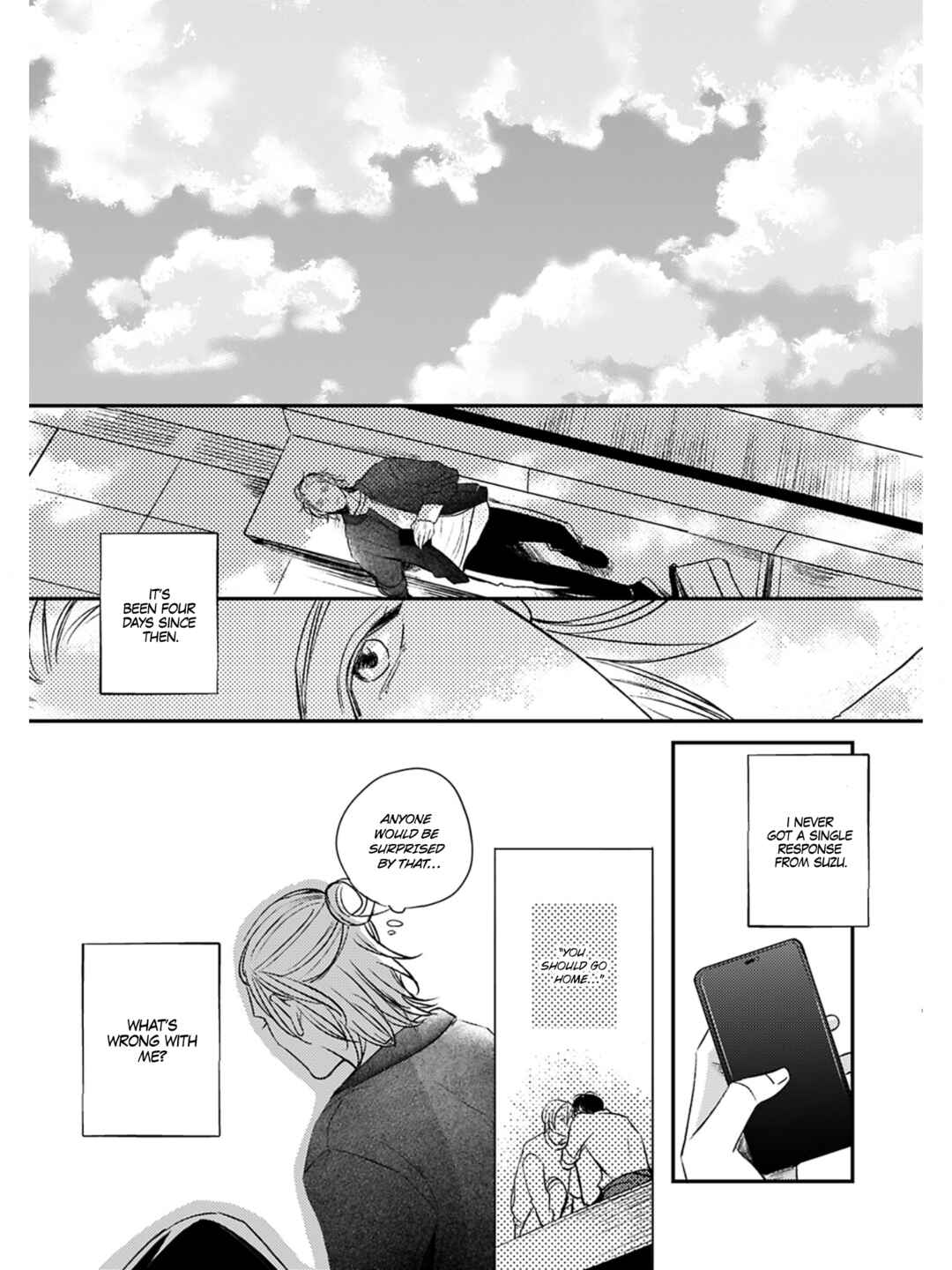 Page 37 Chapter 1 Kore ga Saigo no Koi no Hanashi