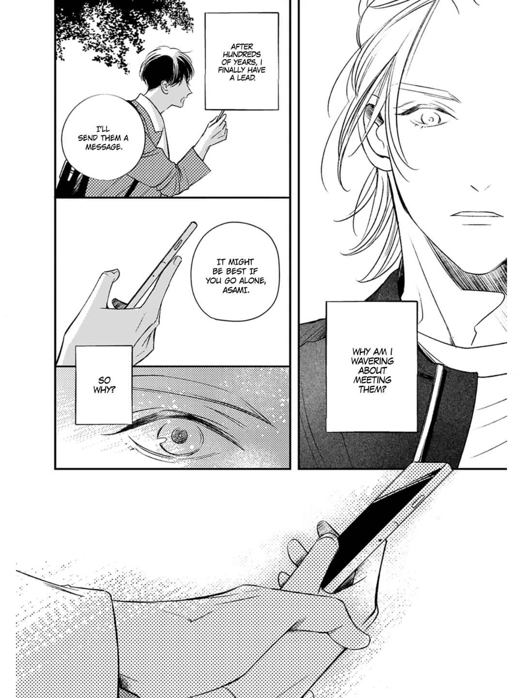 Page 44 Chapter 1 Kore ga Saigo no Koi no Hanashi