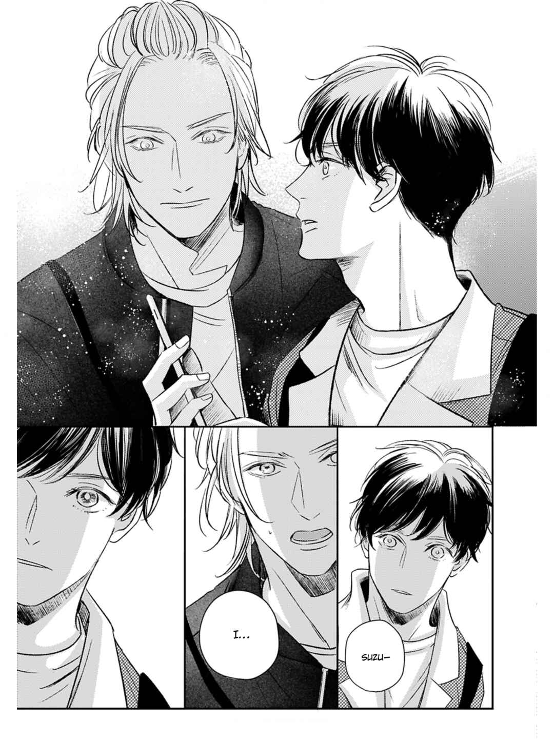 Page 45 Chapter 1 Kore ga Saigo no Koi no Hanashi