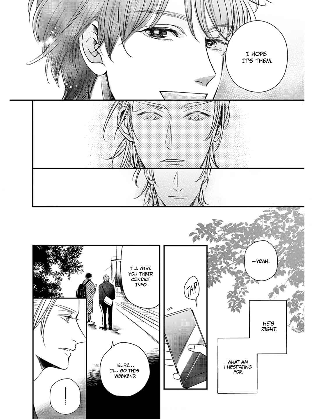 Page 46 Chapter 1 Kore ga Saigo no Koi no Hanashi