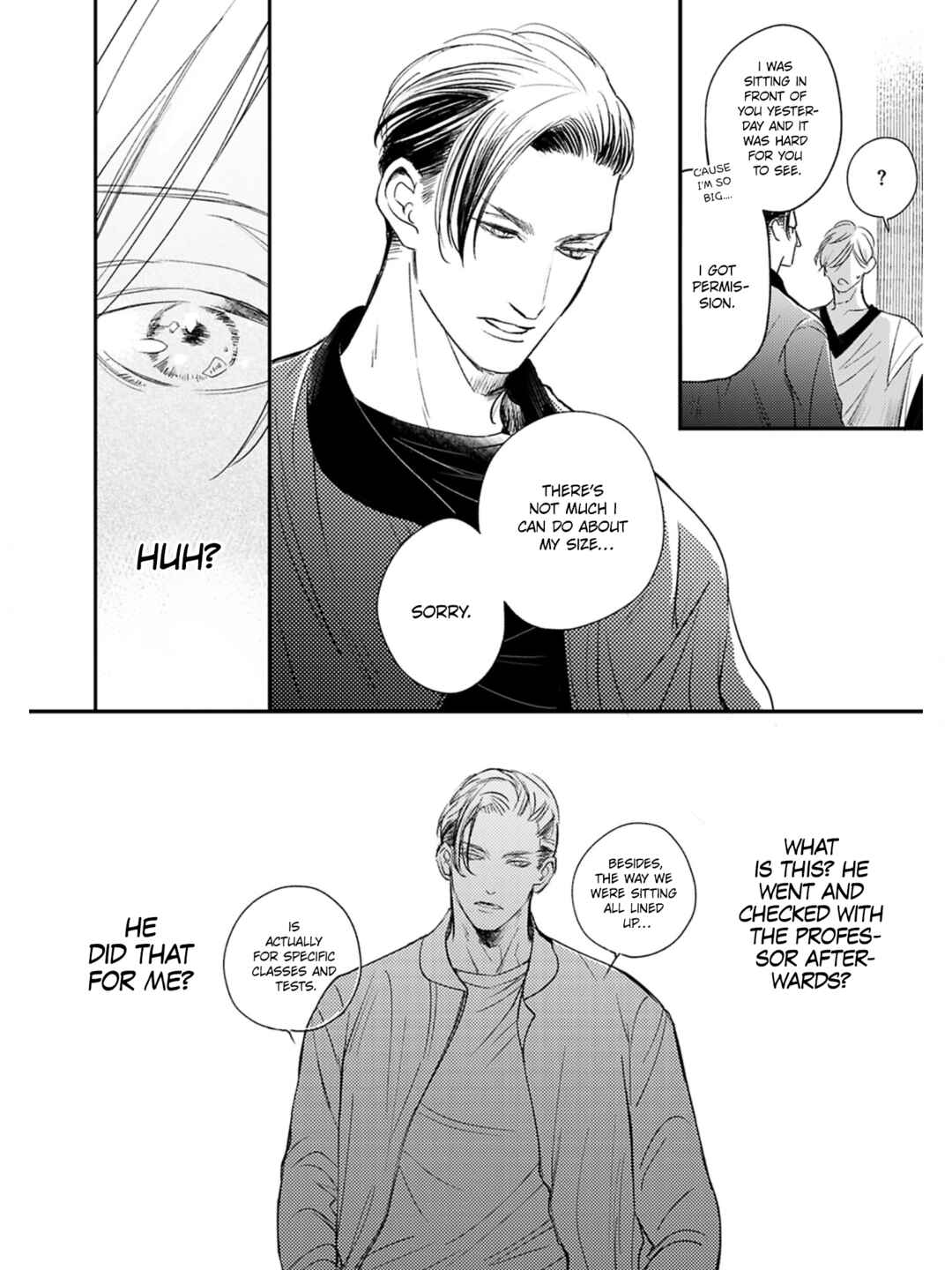 Page 13 Chapter 3 Kore ga Saigo no Koi no Hanashi