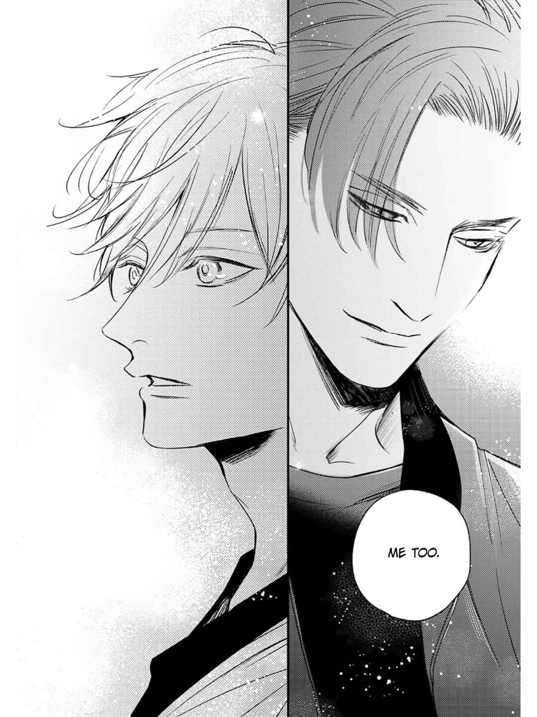 Page 15 Chapter 3 Kore ga Saigo no Koi no Hanashi