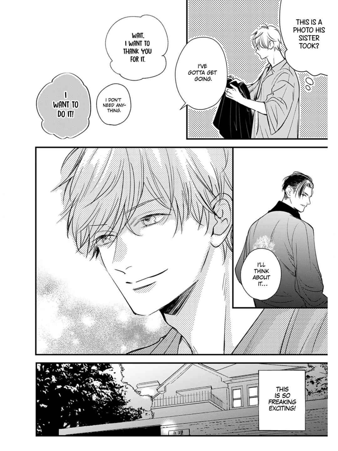 Page 17 Chapter 3 Kore ga Saigo no Koi no Hanashi