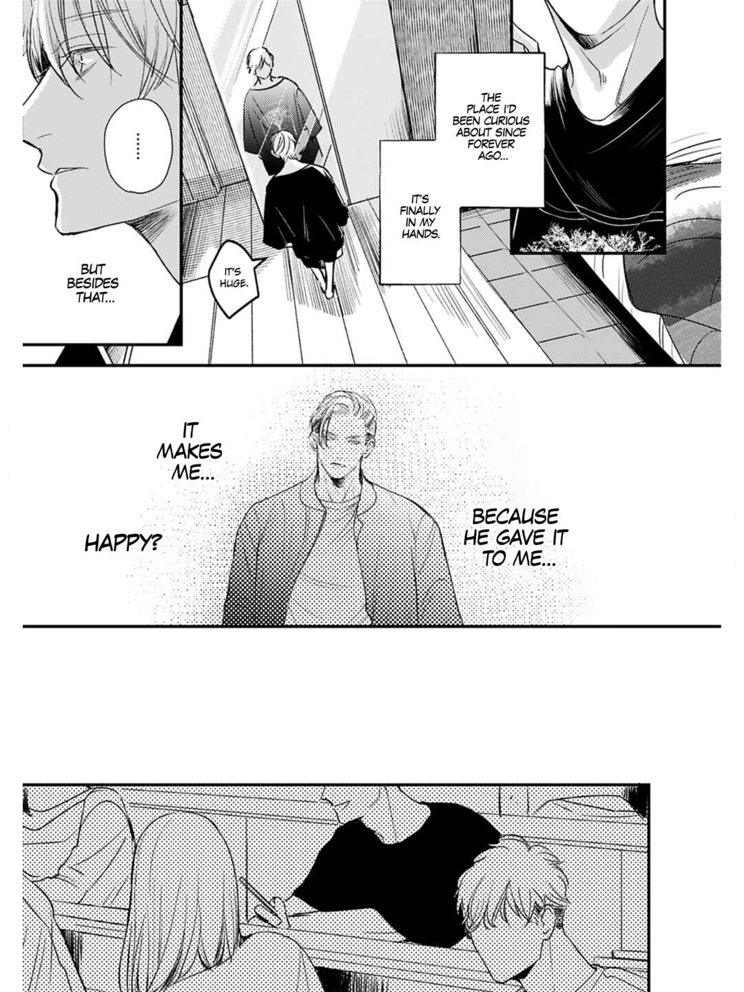 Page 18 Chapter 3 Kore ga Saigo no Koi no Hanashi