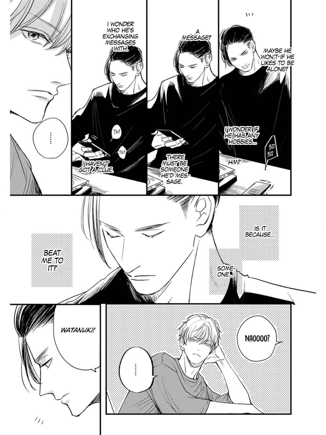 Page 20 Chapter 3 Kore ga Saigo no Koi no Hanashi