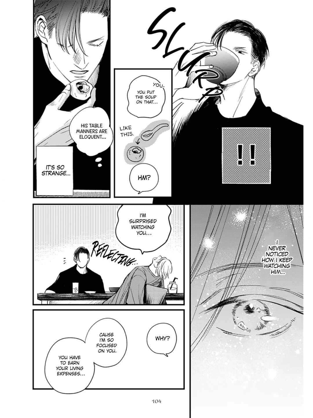 Page 23 Chapter 3 Kore ga Saigo no Koi no Hanashi