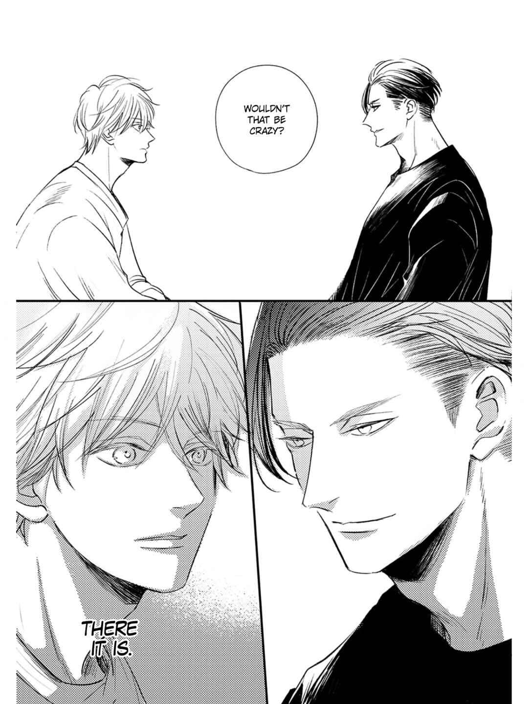 Page 28 Chapter 3 Kore ga Saigo no Koi no Hanashi