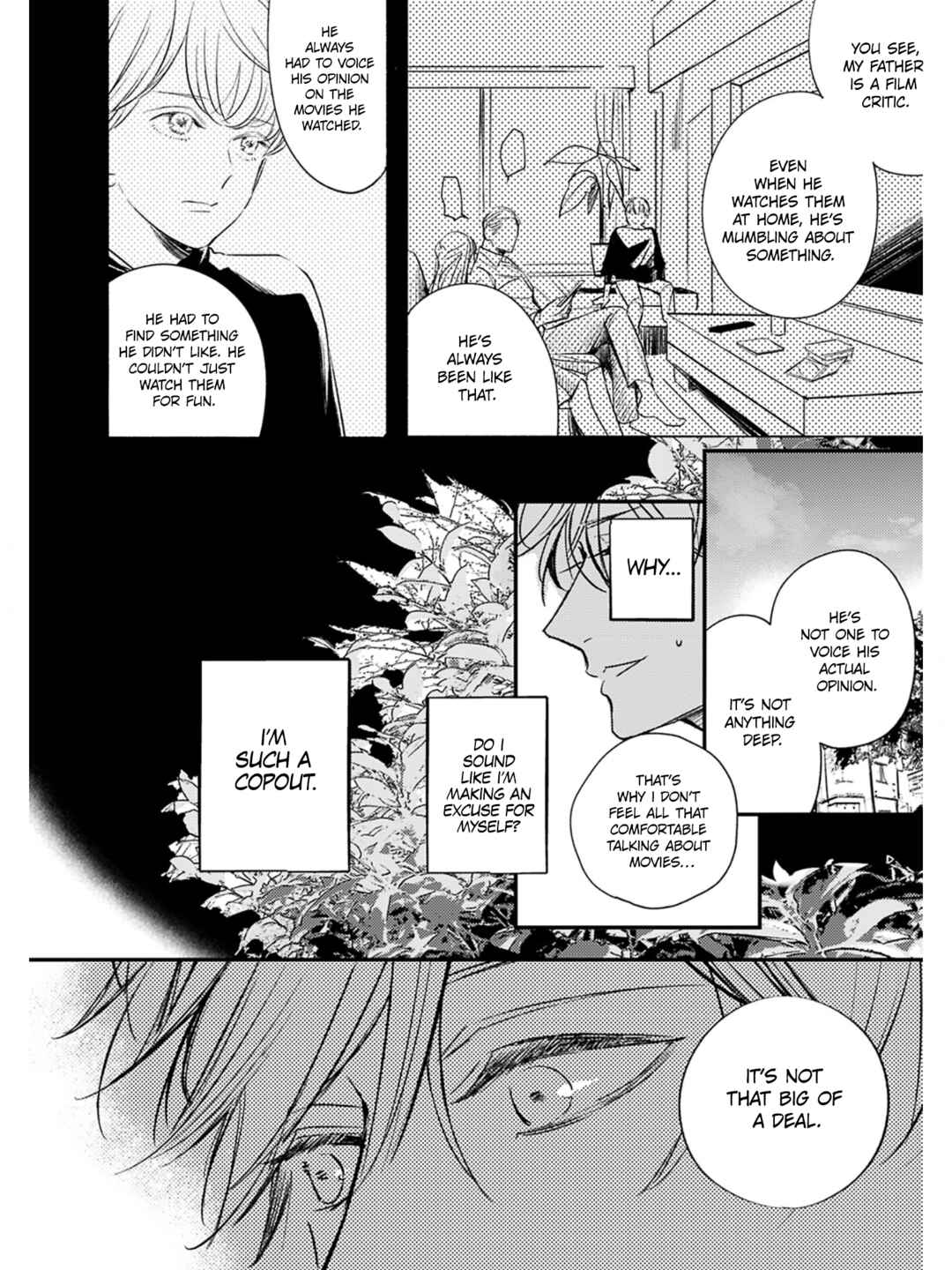 Page 37 Chapter 3 Kore ga Saigo no Koi no Hanashi