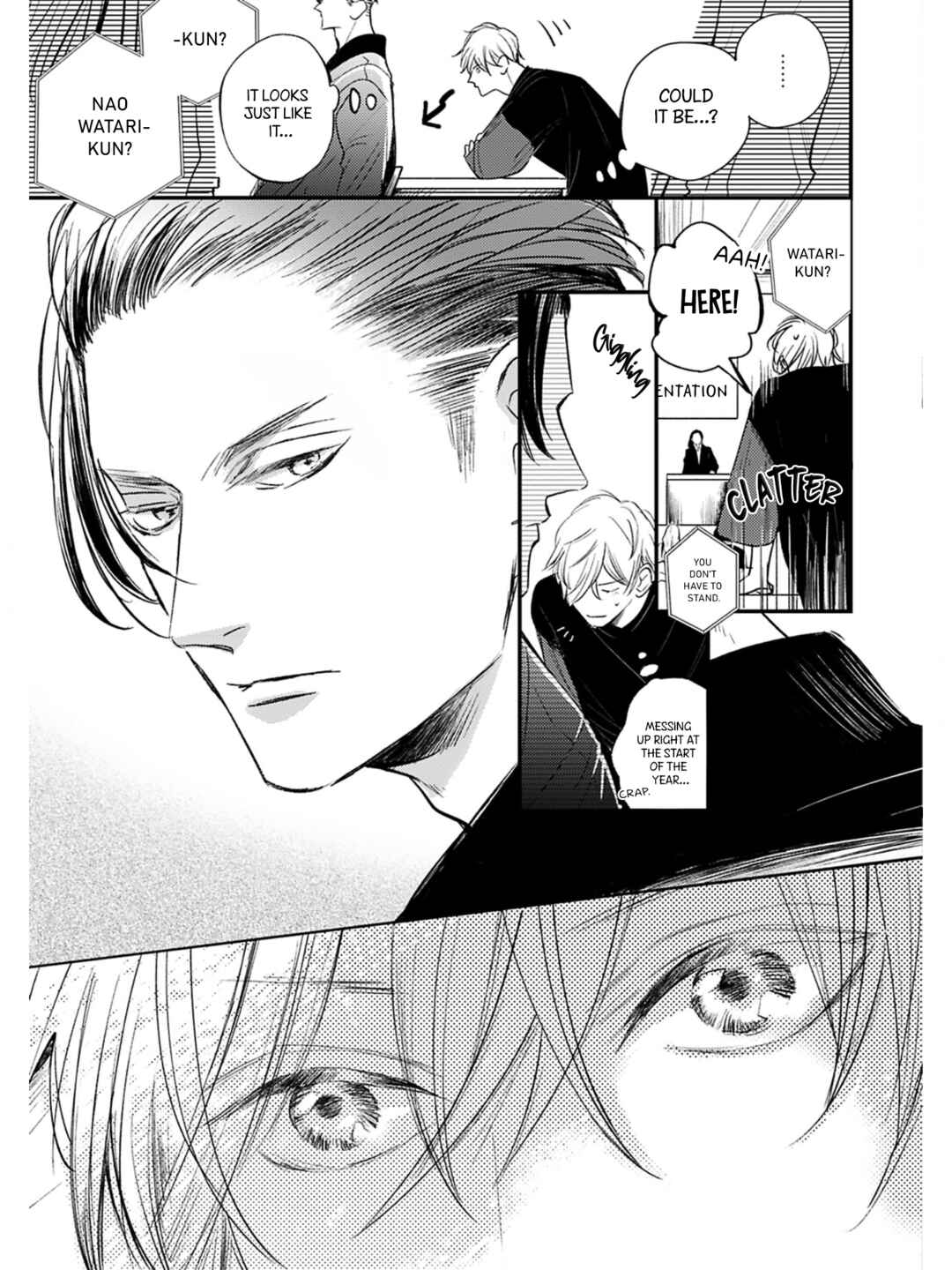 Page 4 Chapter 3 Kore ga Saigo no Koi no Hanashi