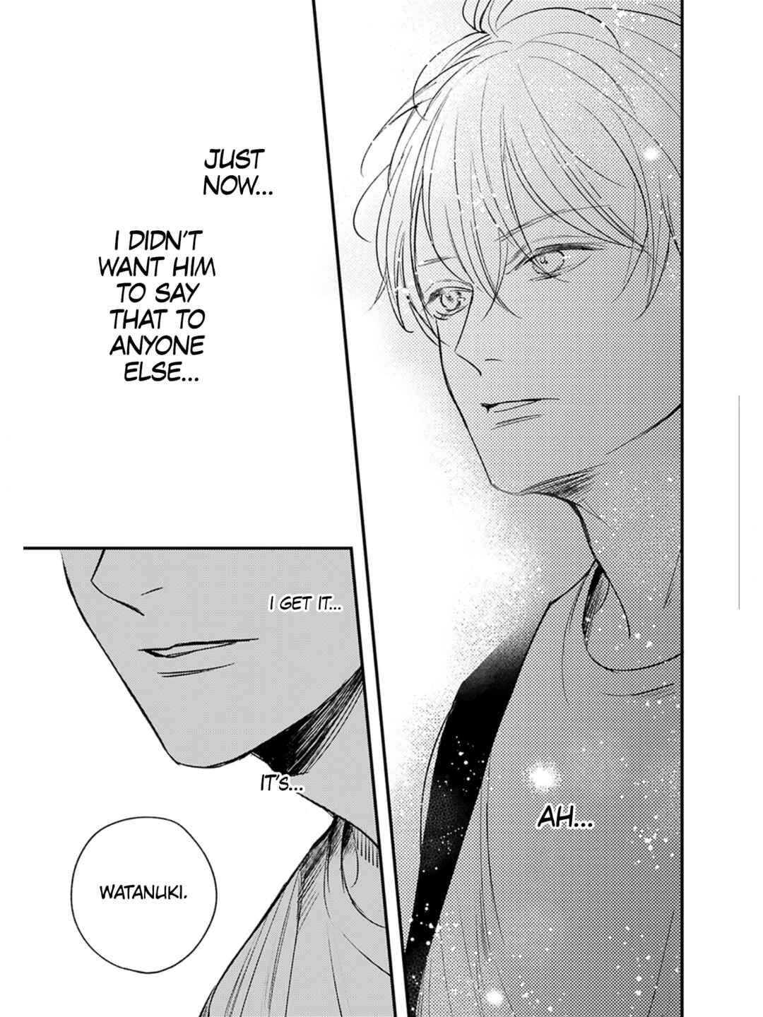 Page 40 Chapter 3 Kore ga Saigo no Koi no Hanashi