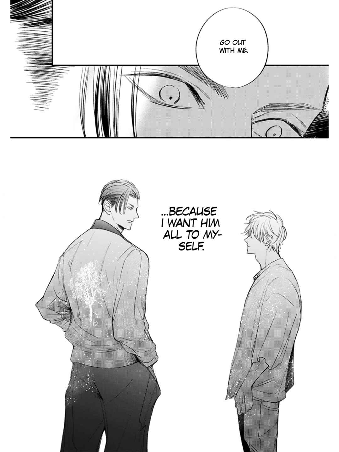 Page 41 Chapter 3 Kore ga Saigo no Koi no Hanashi