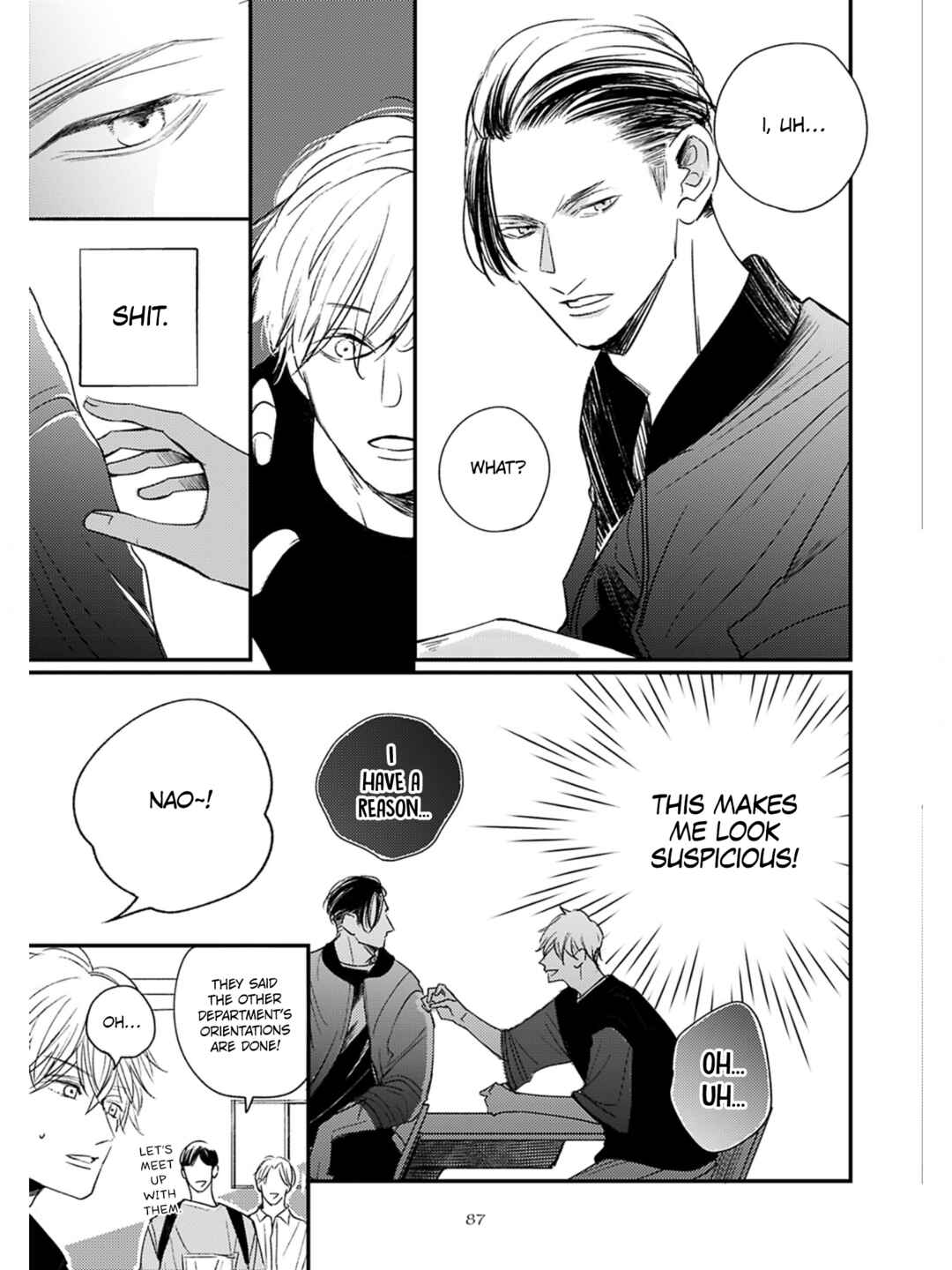 Page 6 Chapter 3 Kore ga Saigo no Koi no Hanashi