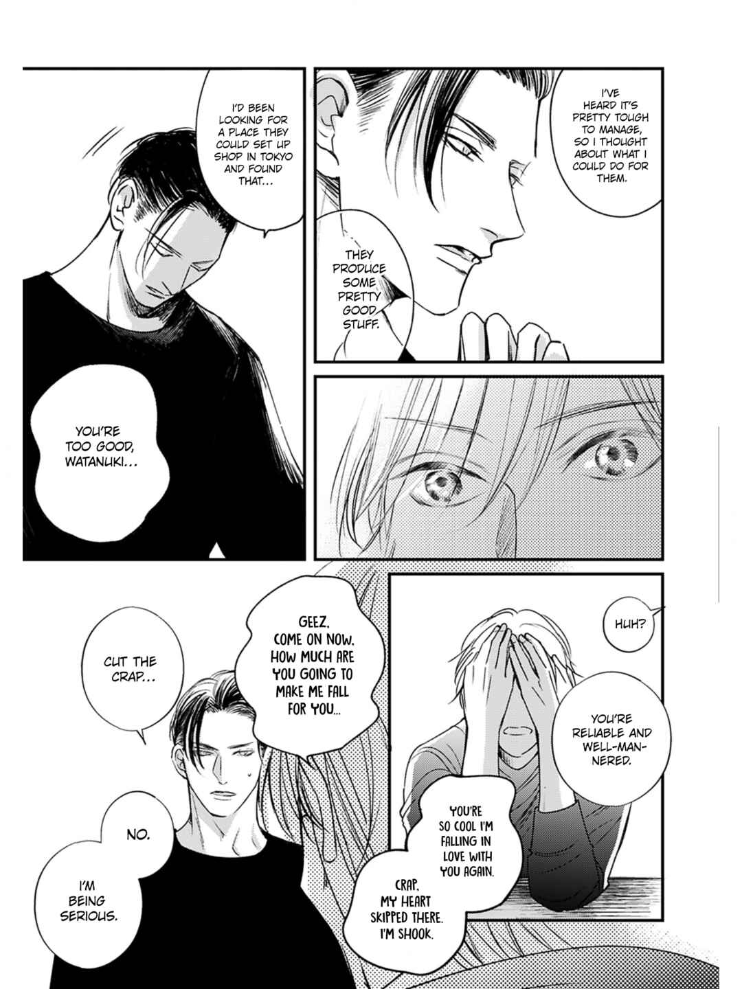 Page 10 Chapter 5 Kore ga Saigo no Koi no Hanashi