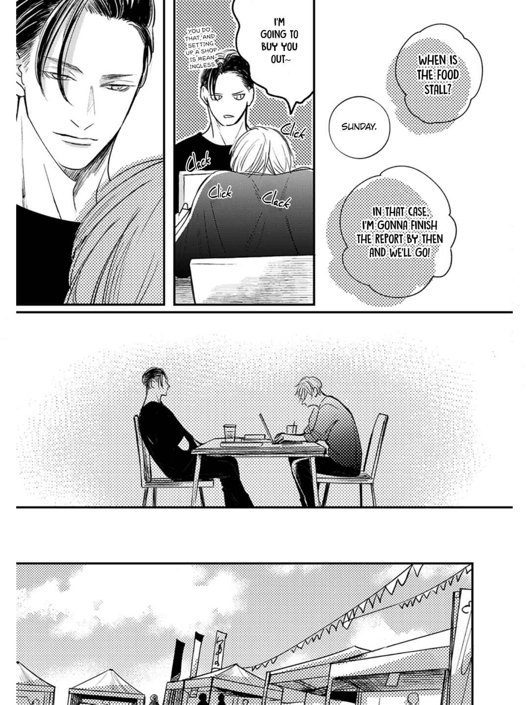 Page 12 Chapter 5 Kore ga Saigo no Koi no Hanashi