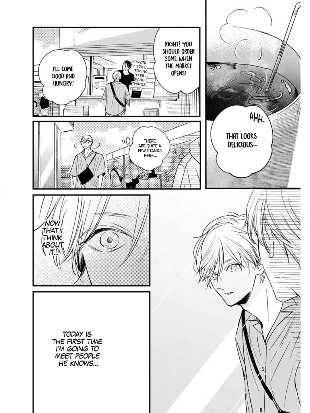 Page 13 Chapter 5 Kore ga Saigo no Koi no Hanashi