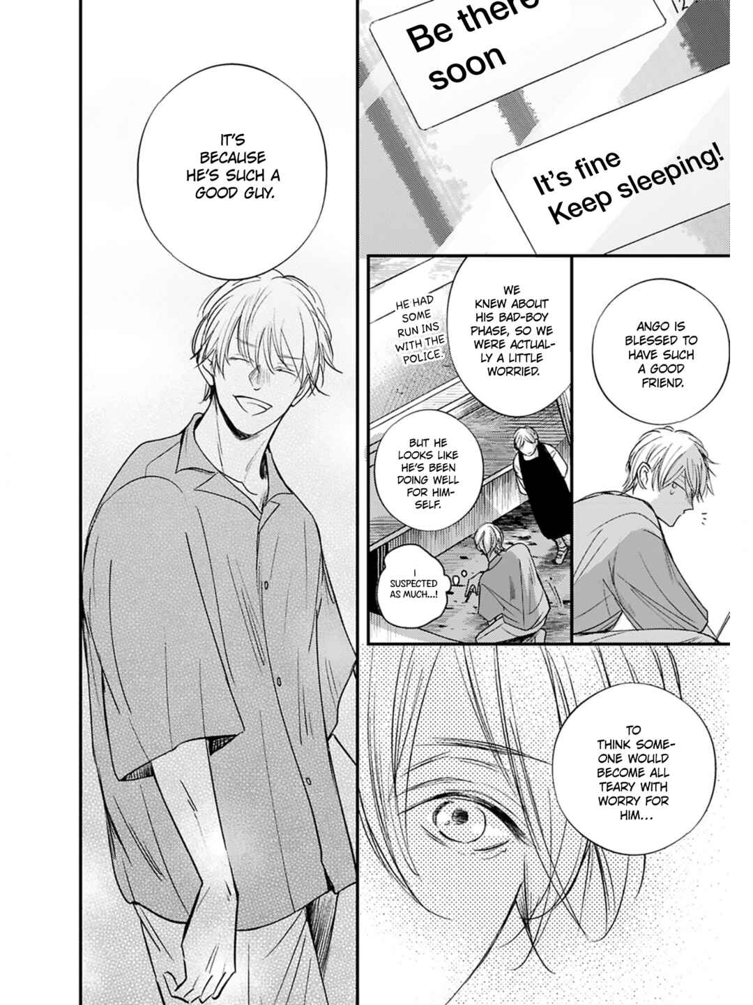 Page 19 Chapter 5 Kore ga Saigo no Koi no Hanashi