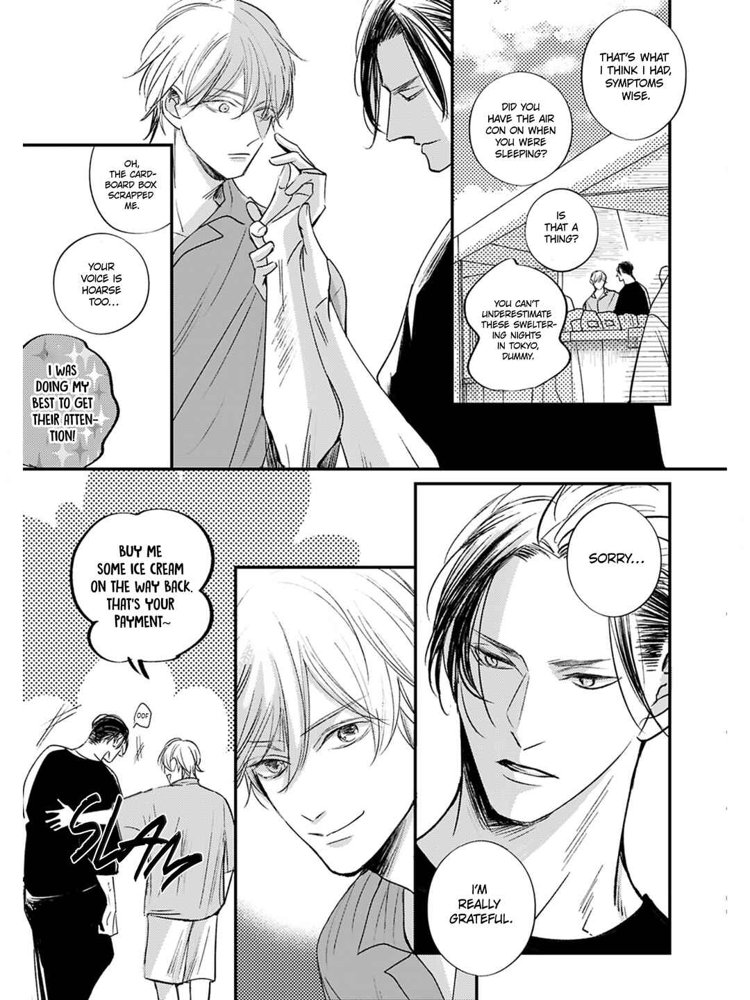 Page 22 Chapter 5 Kore ga Saigo no Koi no Hanashi