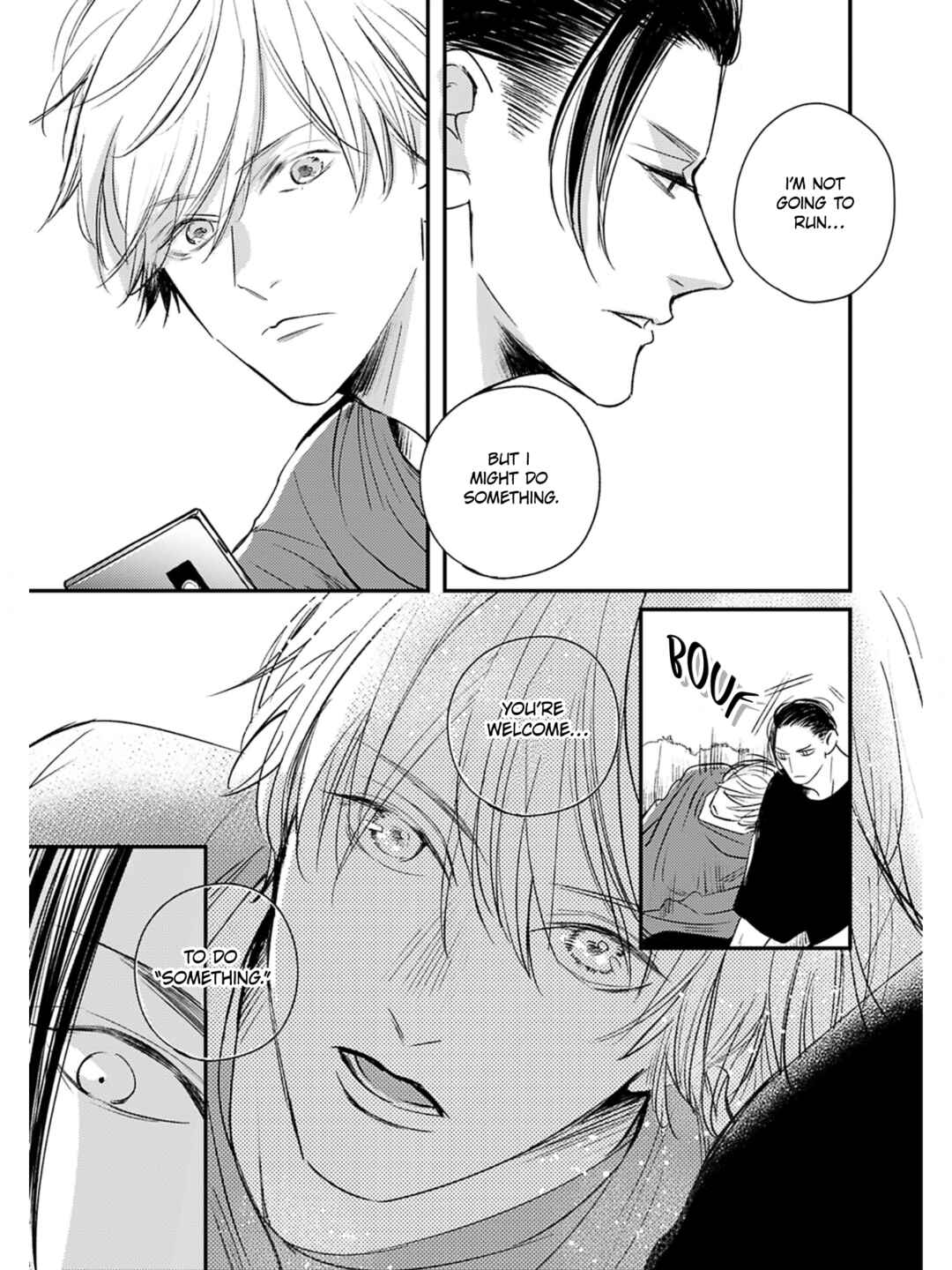 Page 4 Chapter 5 Kore ga Saigo no Koi no Hanashi