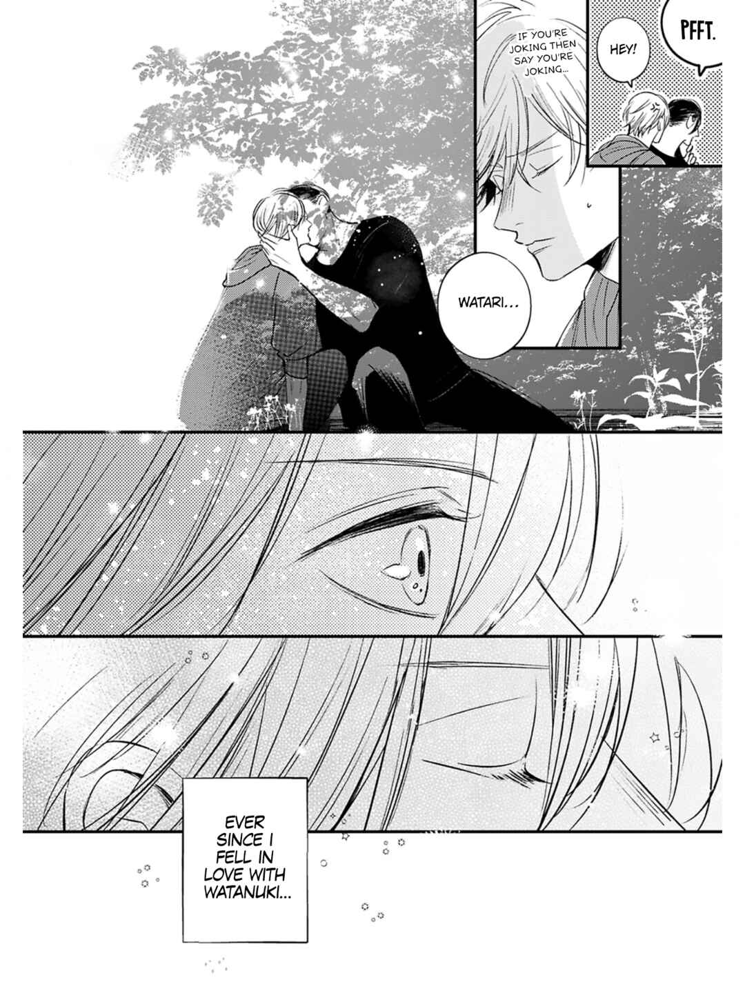 Page 5 Chapter 5 Kore ga Saigo no Koi no Hanashi