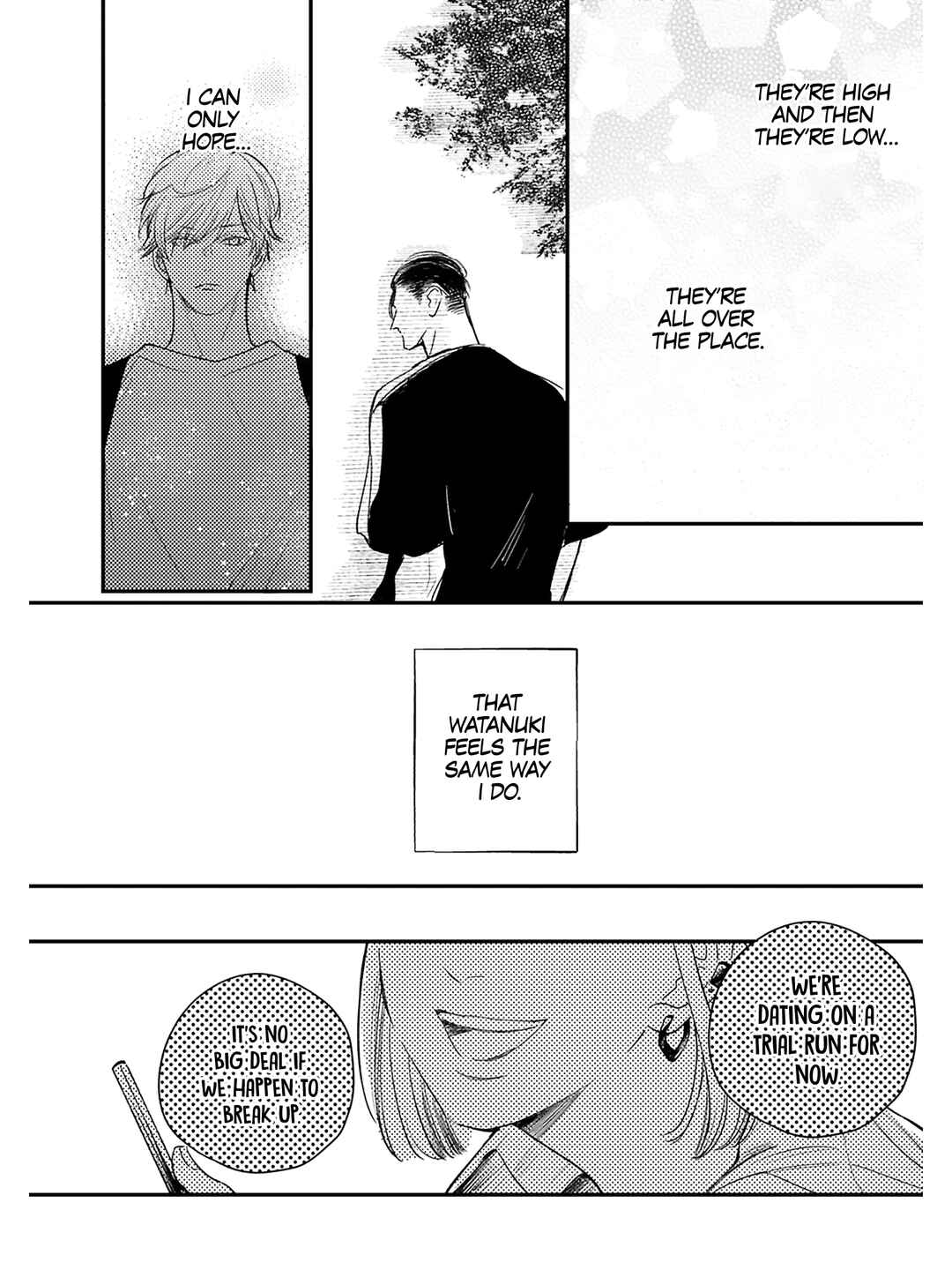 Page 13 Chapter 4 Kore ga Saigo no Koi no Hanashi