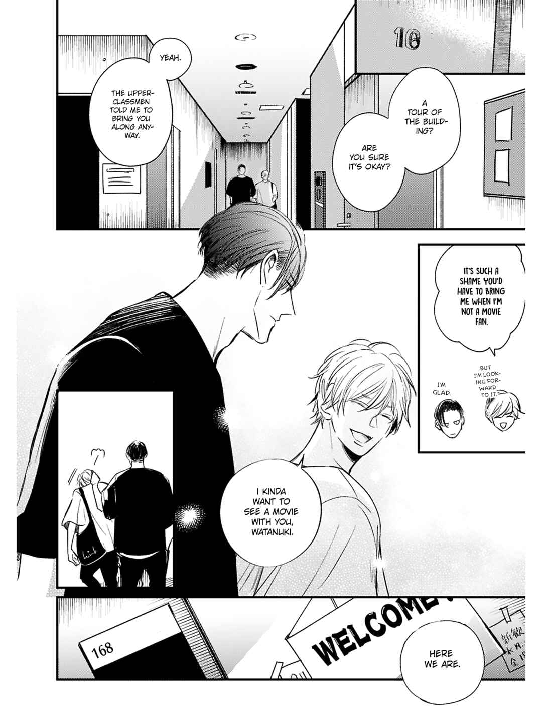 Page 15 Chapter 4 Kore ga Saigo no Koi no Hanashi
