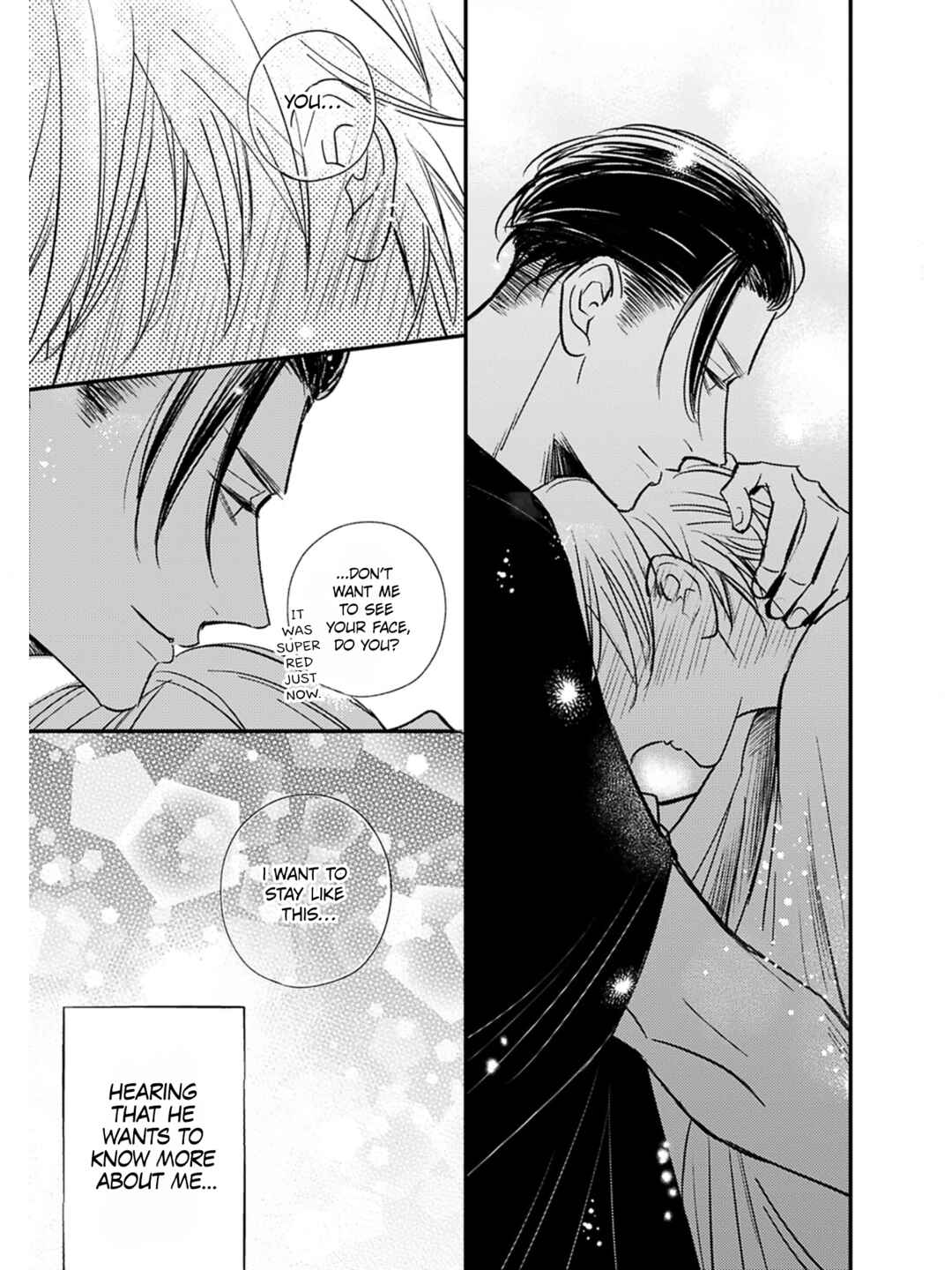 Page 24 Chapter 4 Kore ga Saigo no Koi no Hanashi