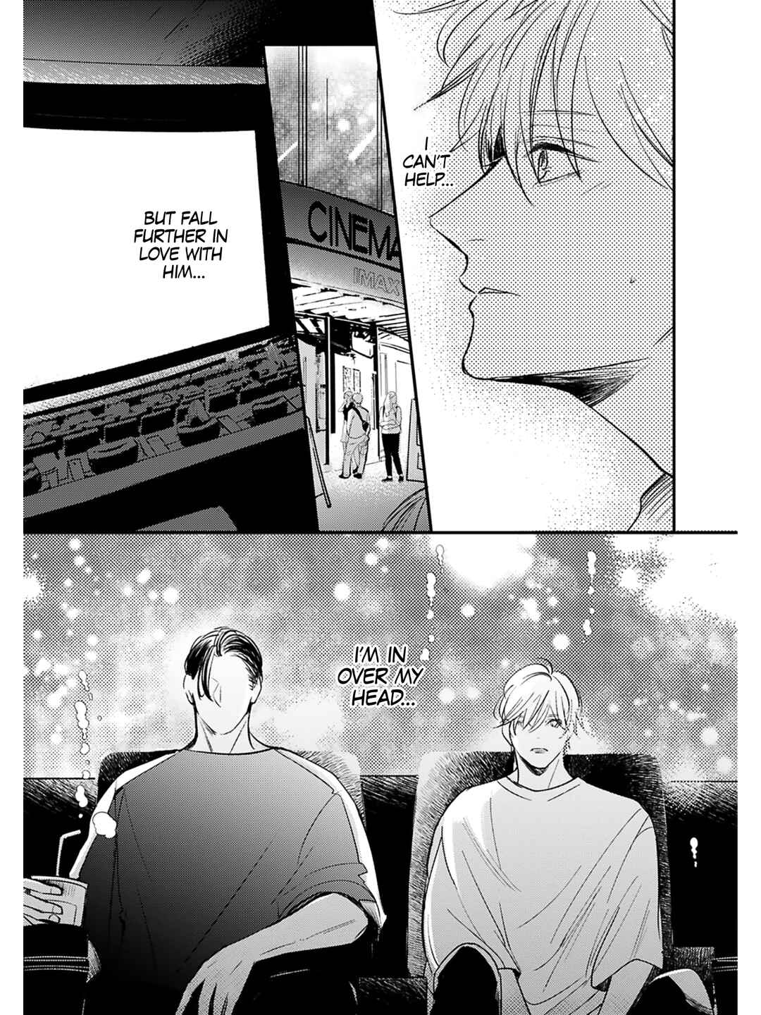 Page 26 Chapter 4 Kore ga Saigo no Koi no Hanashi