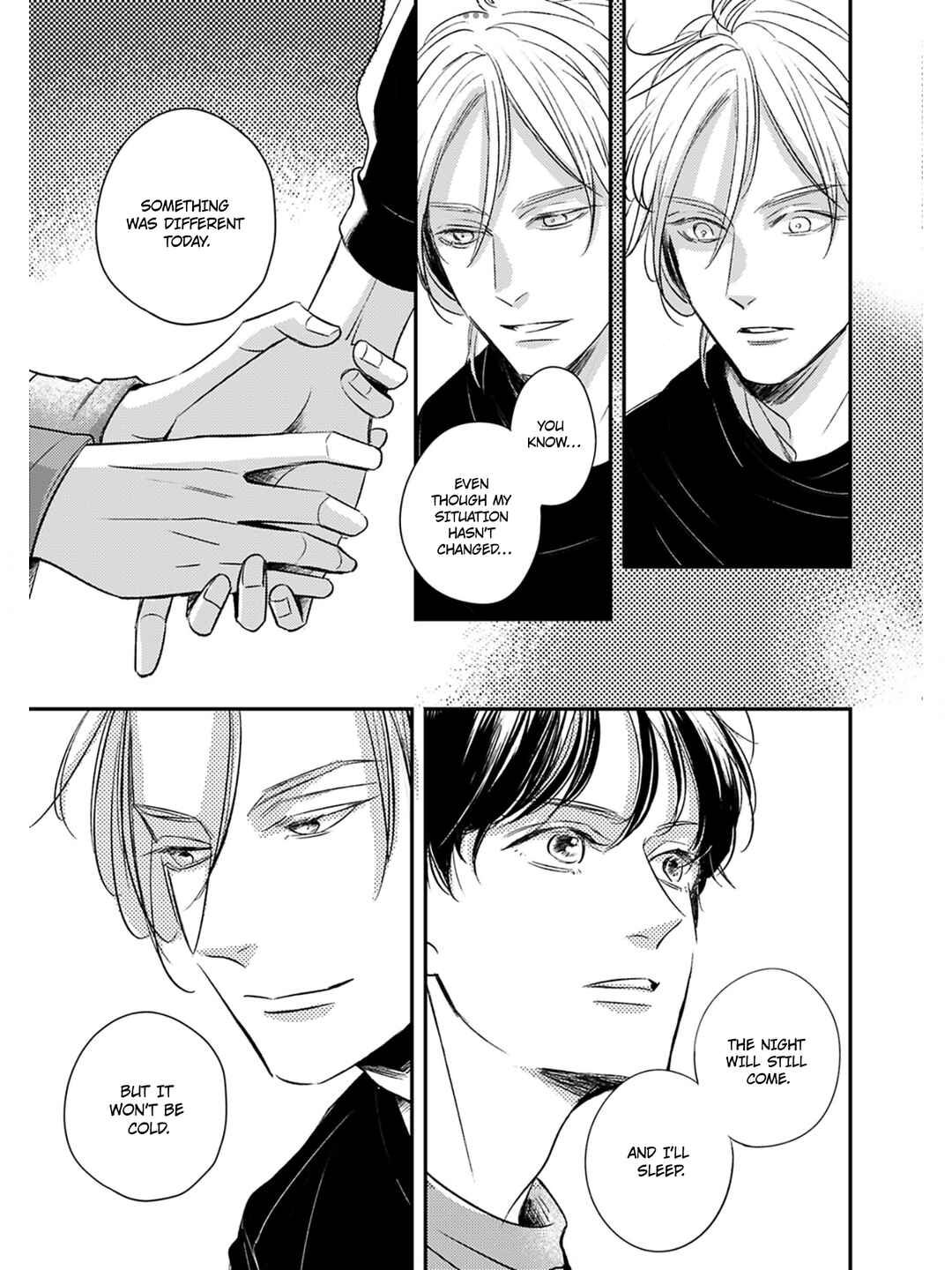 Page 14 Chapter 2 Kore ga Saigo no Koi no Hanashi