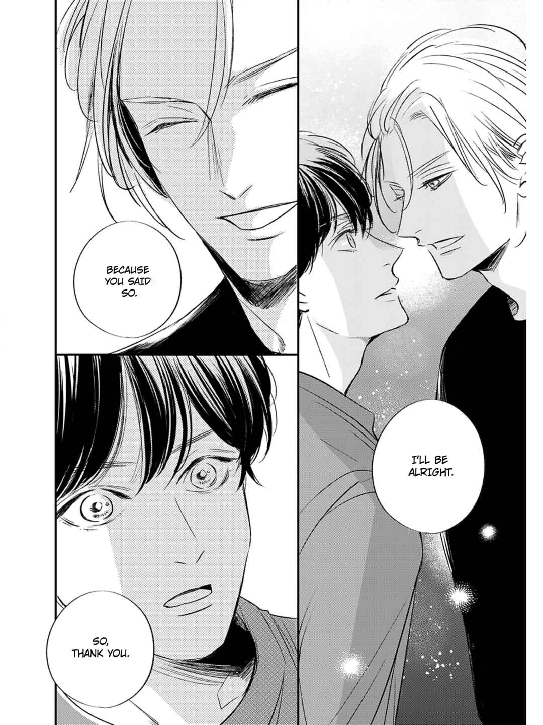 Page 15 Chapter 2 Kore ga Saigo no Koi no Hanashi