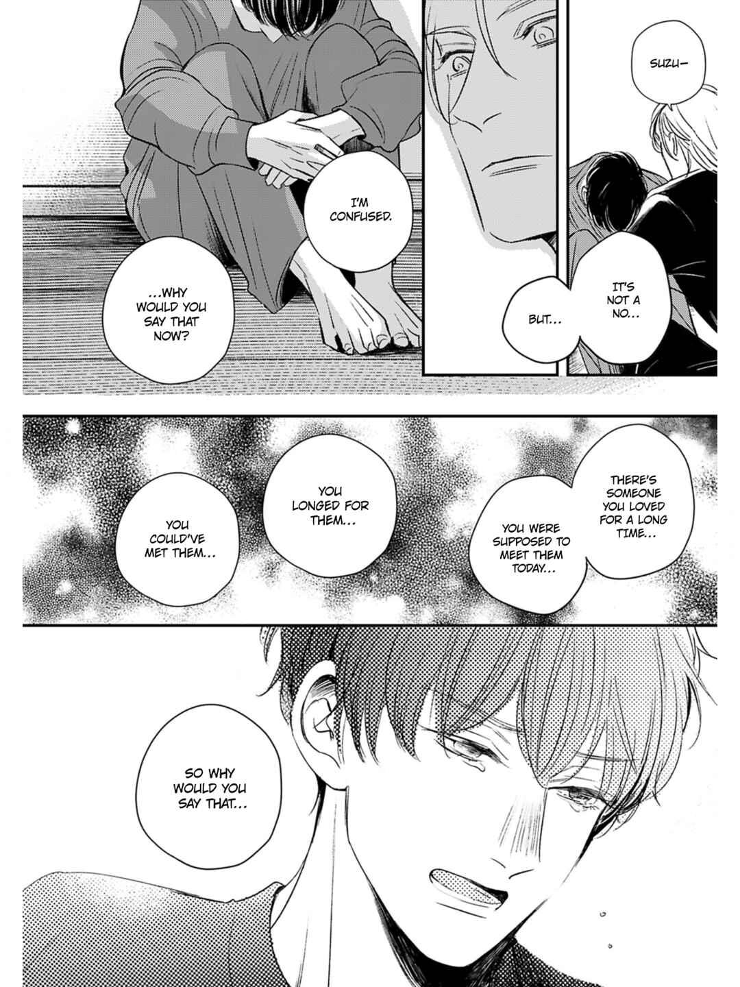 Page 19 Chapter 2 Kore ga Saigo no Koi no Hanashi