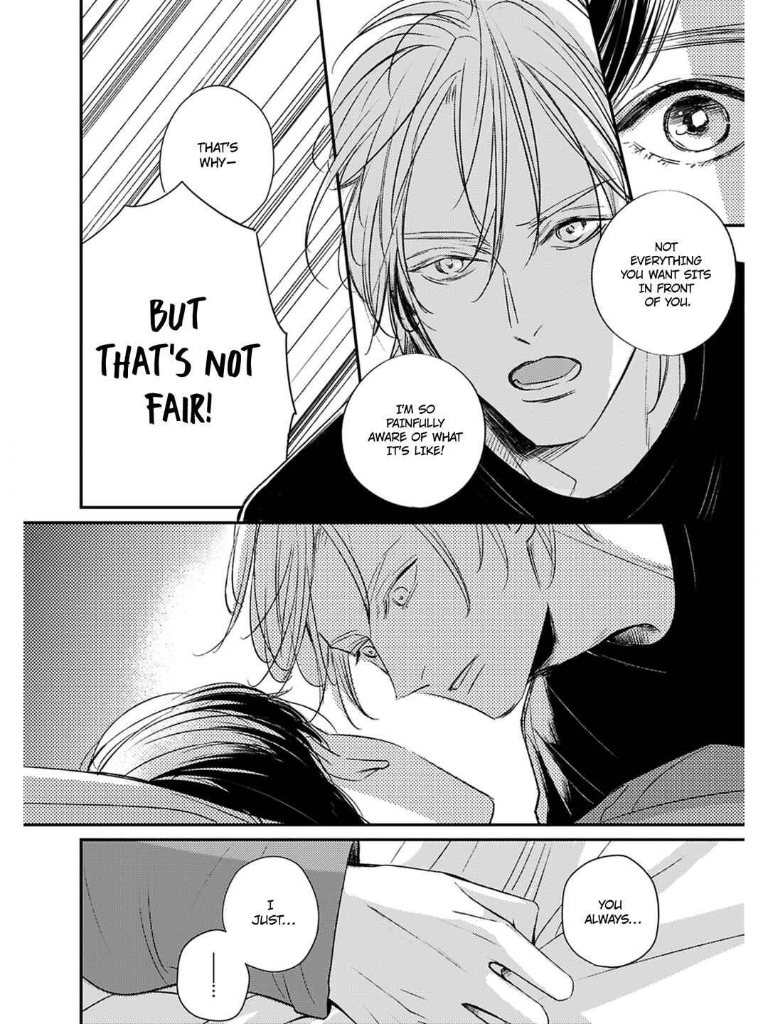 Page 21 Chapter 2 Kore ga Saigo no Koi no Hanashi