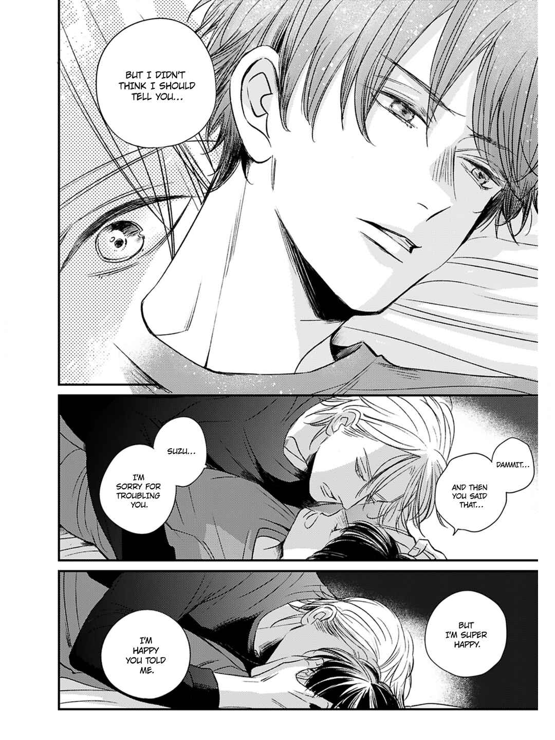 Page 23 Chapter 2 Kore ga Saigo no Koi no Hanashi