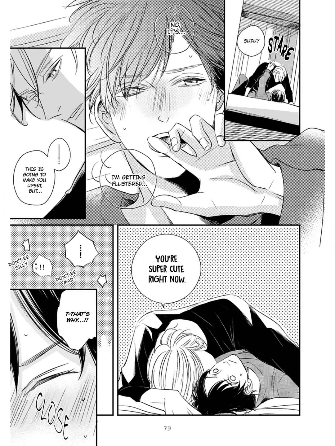 Page 28 Chapter 2 Kore ga Saigo no Koi no Hanashi