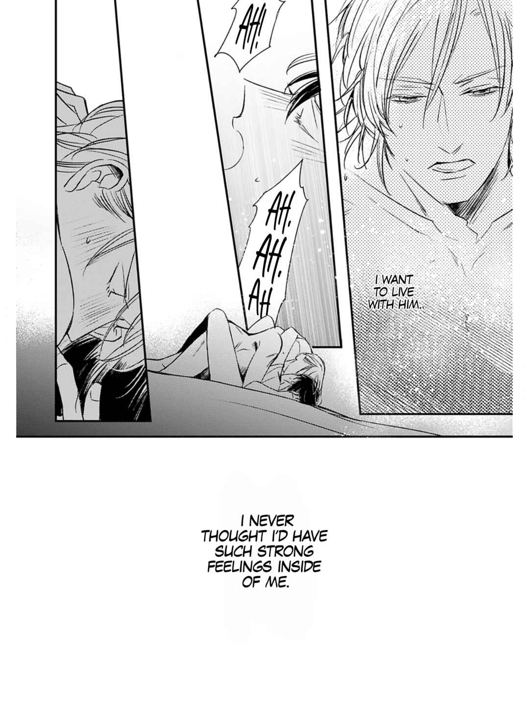 Page 33 Chapter 2 Kore ga Saigo no Koi no Hanashi