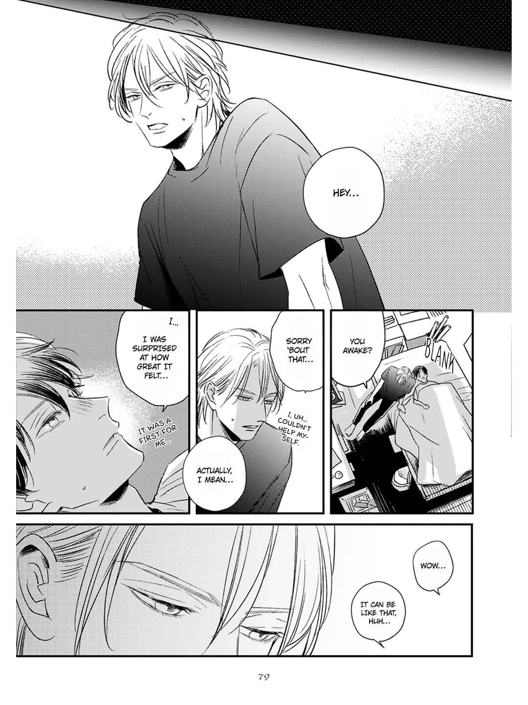 Page 34 Chapter 2 Kore ga Saigo no Koi no Hanashi