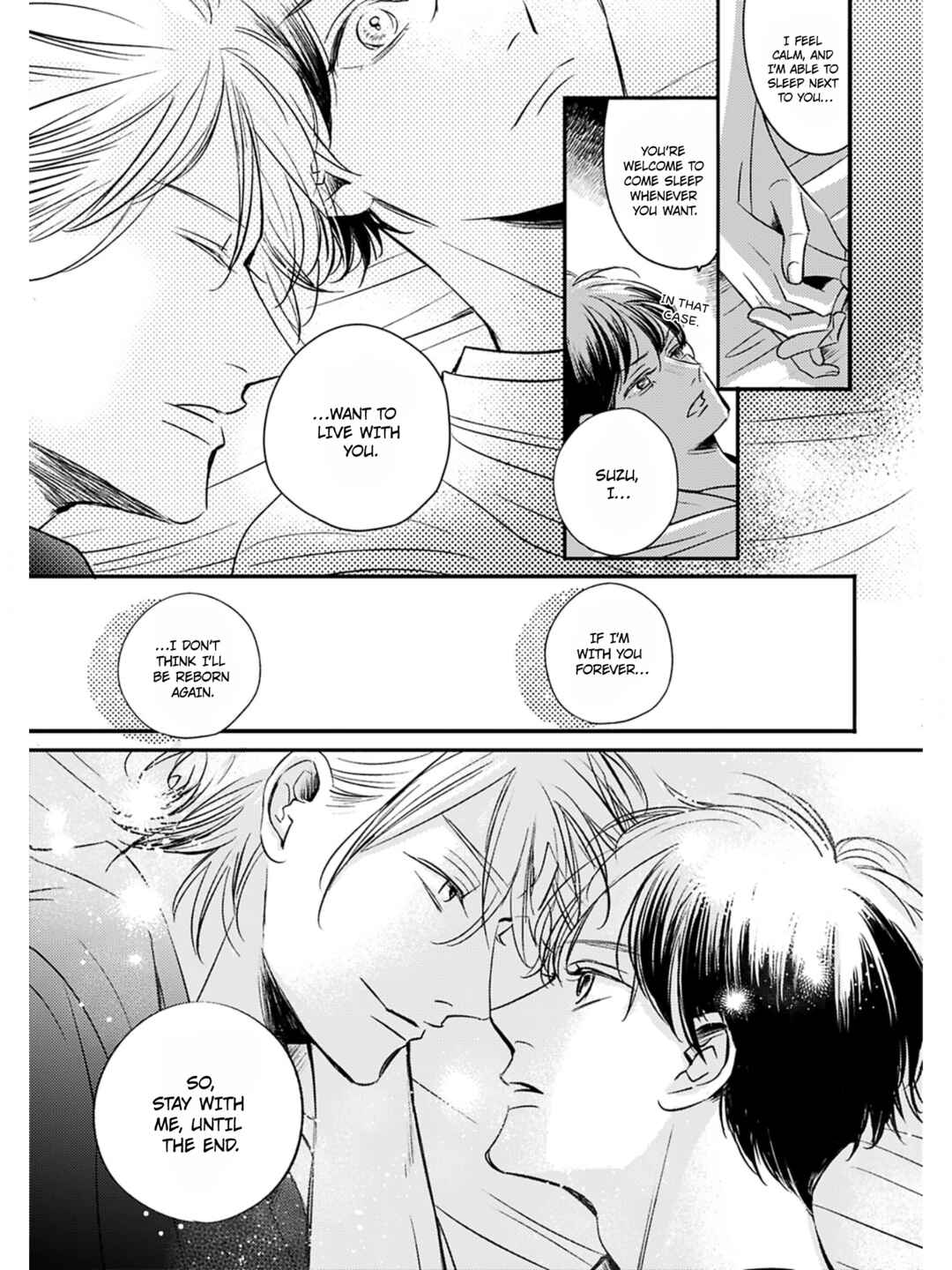 Page 36 Chapter 2 Kore ga Saigo no Koi no Hanashi