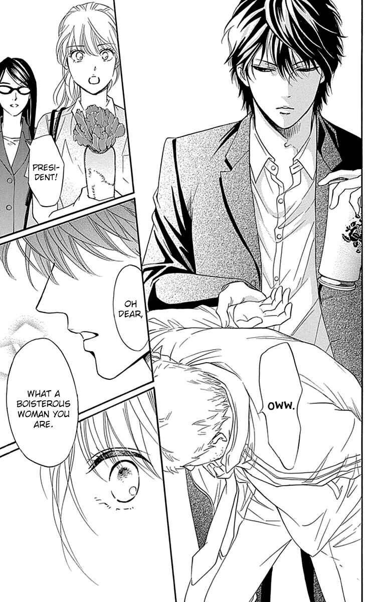 Page 35 Chapter 30 Sumika Sumire